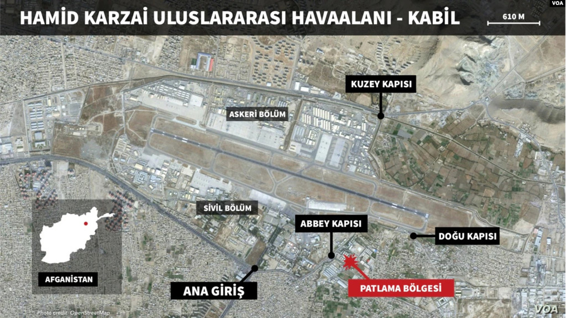 Kabil’de bombalı saldırılar