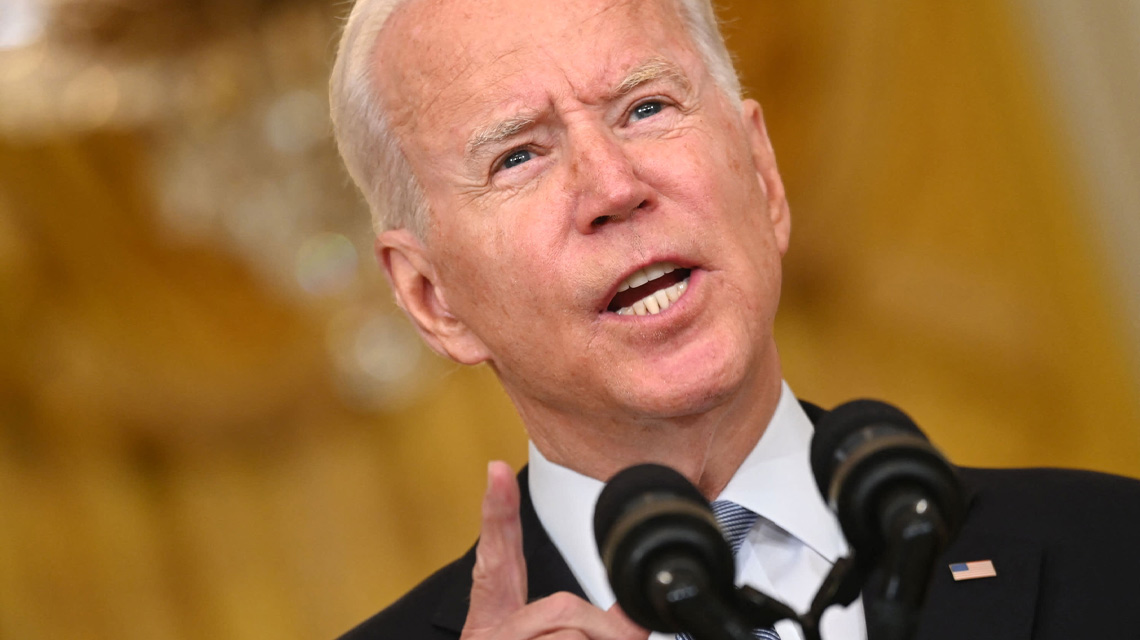 Biden'den Kabil açıklaması: Bedelini ödeteceğiz
