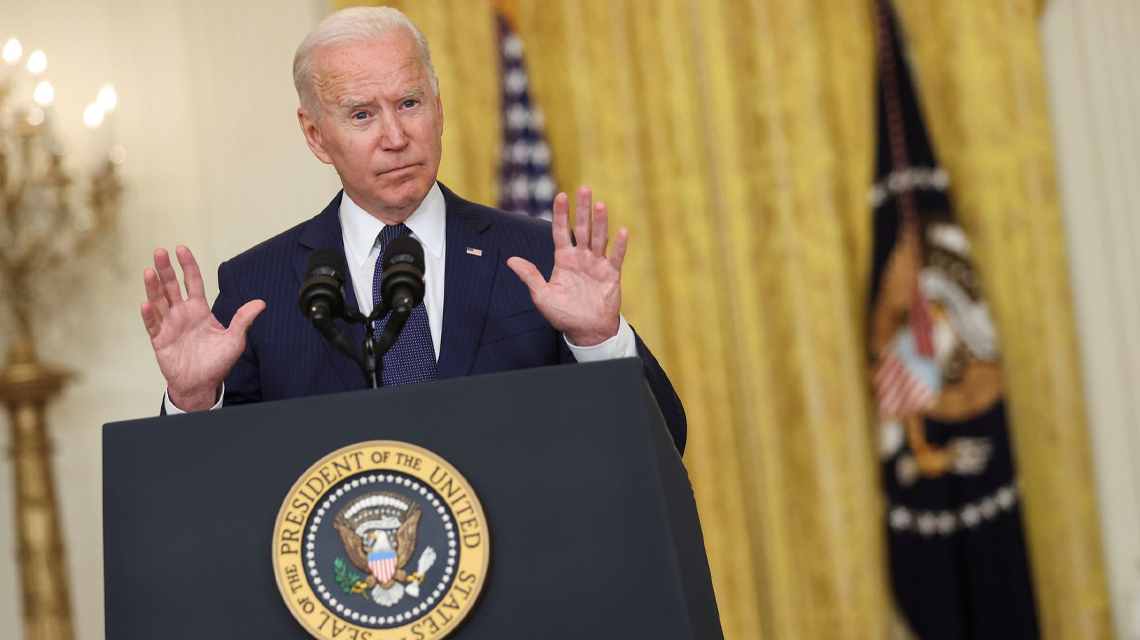 Çekilme tamamlandı: Biden Afganistan kararının arkasında 