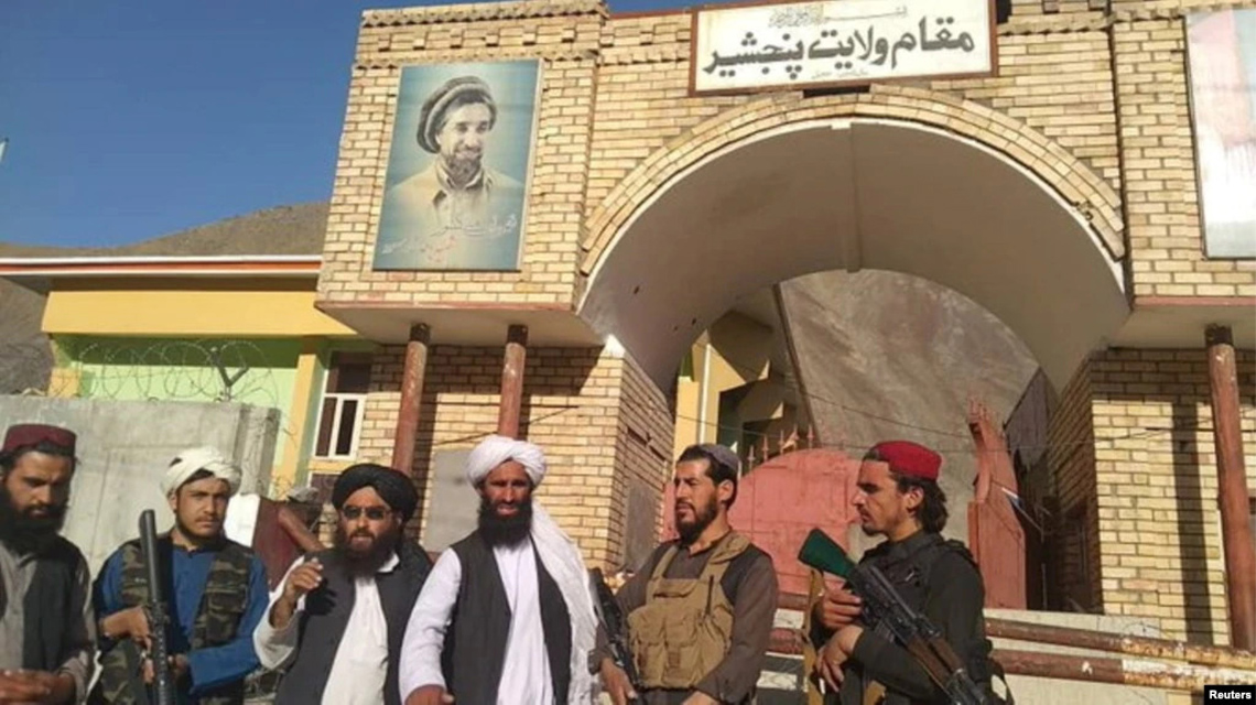 Taliban Pencşir’de kontrolü sağladığını duyurdu