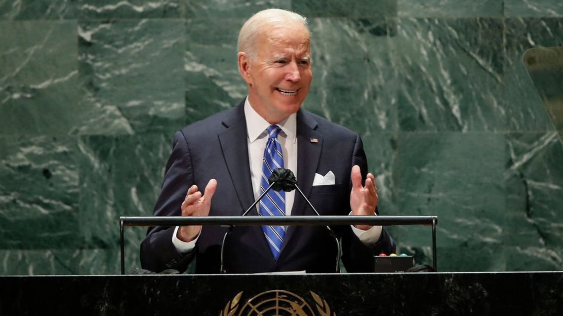 Biden: Yeni bir Soğuk Savaş istemiyoruz