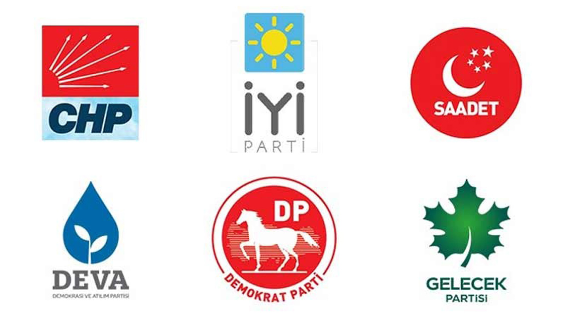 Muhalefet partilerinden parlamenter sistem için ortak yol arayışı