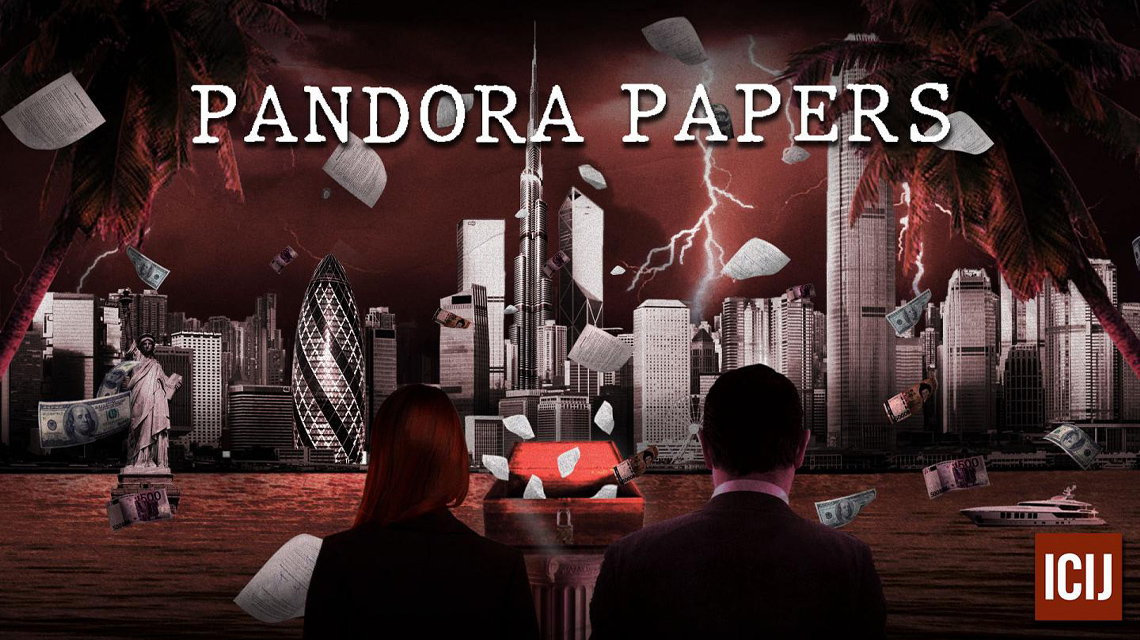 Dünya liderleri Pandora'dan çıktı