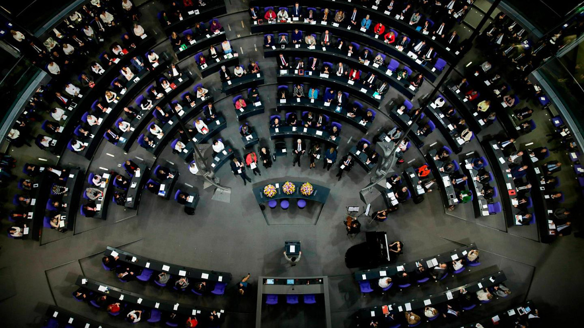 Yeşiller ve FDP'nin ilk tercihi Sosyal Demokratlar