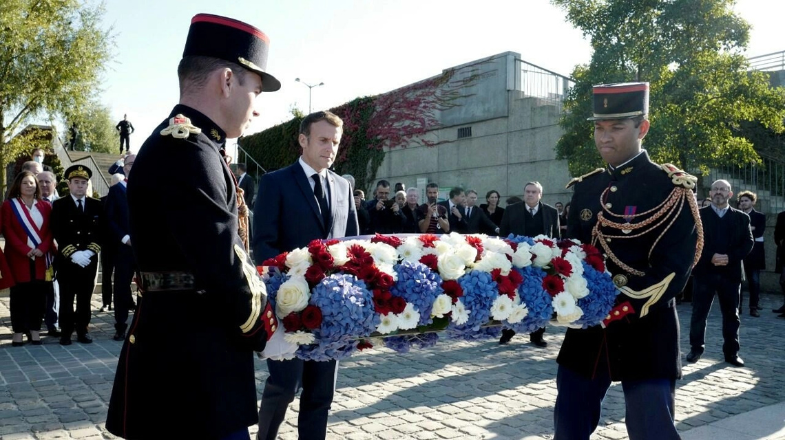Macron'un "Cezayir açılımı" ve eleştiriler