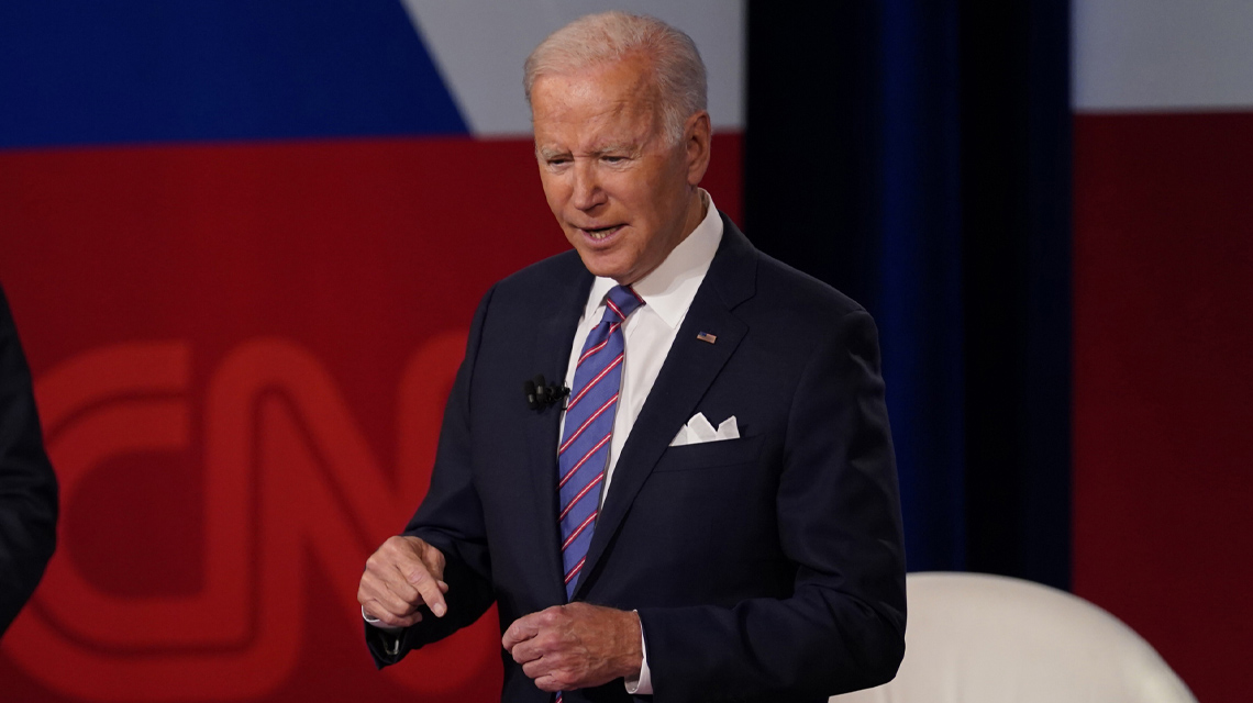 Biden'dan Çin'e uyarı: "Tayvan'ı savunuruz"
