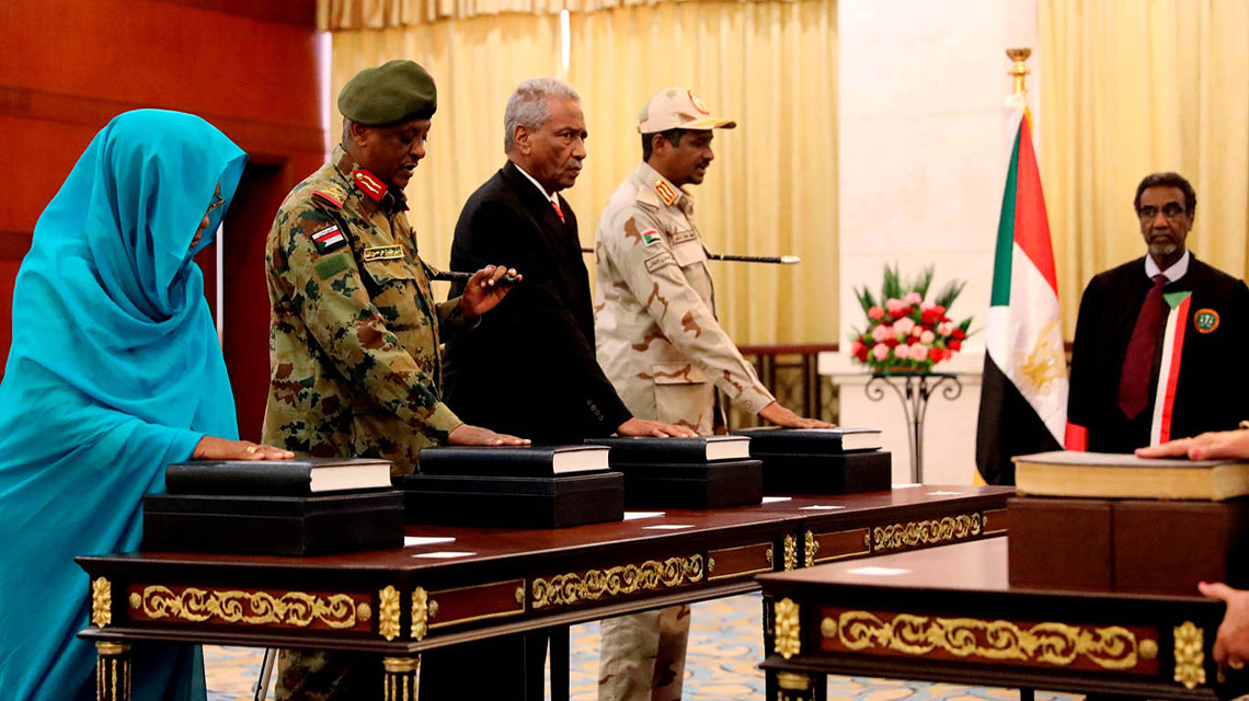 Sudan’da neler oluyor?