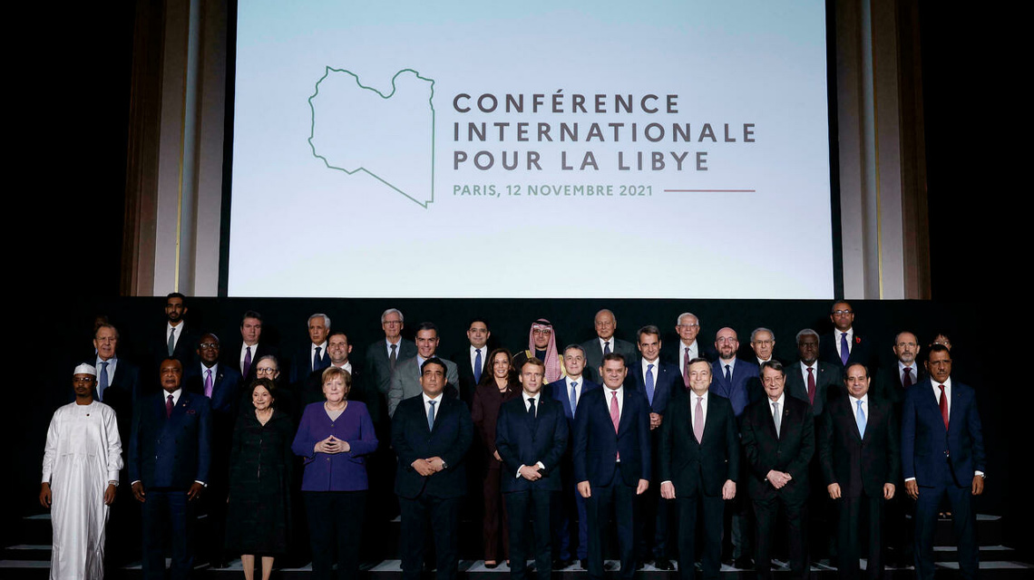 Libya Konferansı'ndan seçim sürecine destek