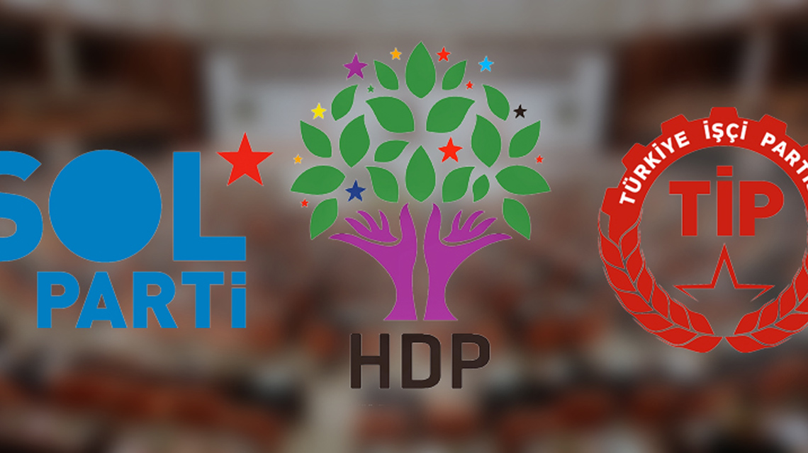 Siyasette solun üçüncü ittifak arayışı