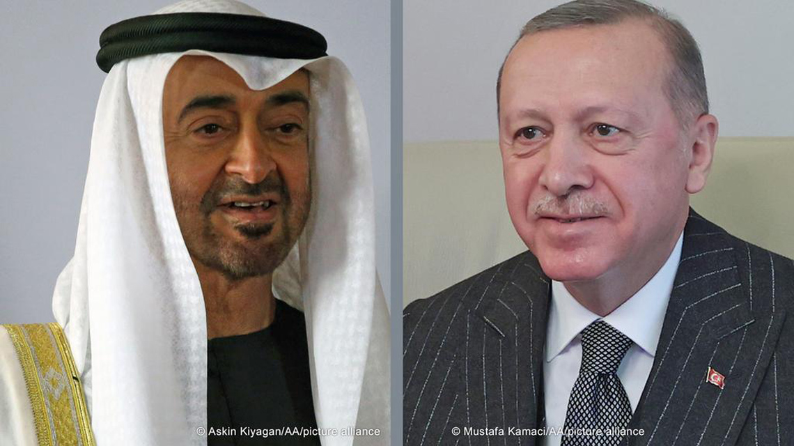 Türkiye-BAE yakınlaşması: Yeni dönem ne getirir?