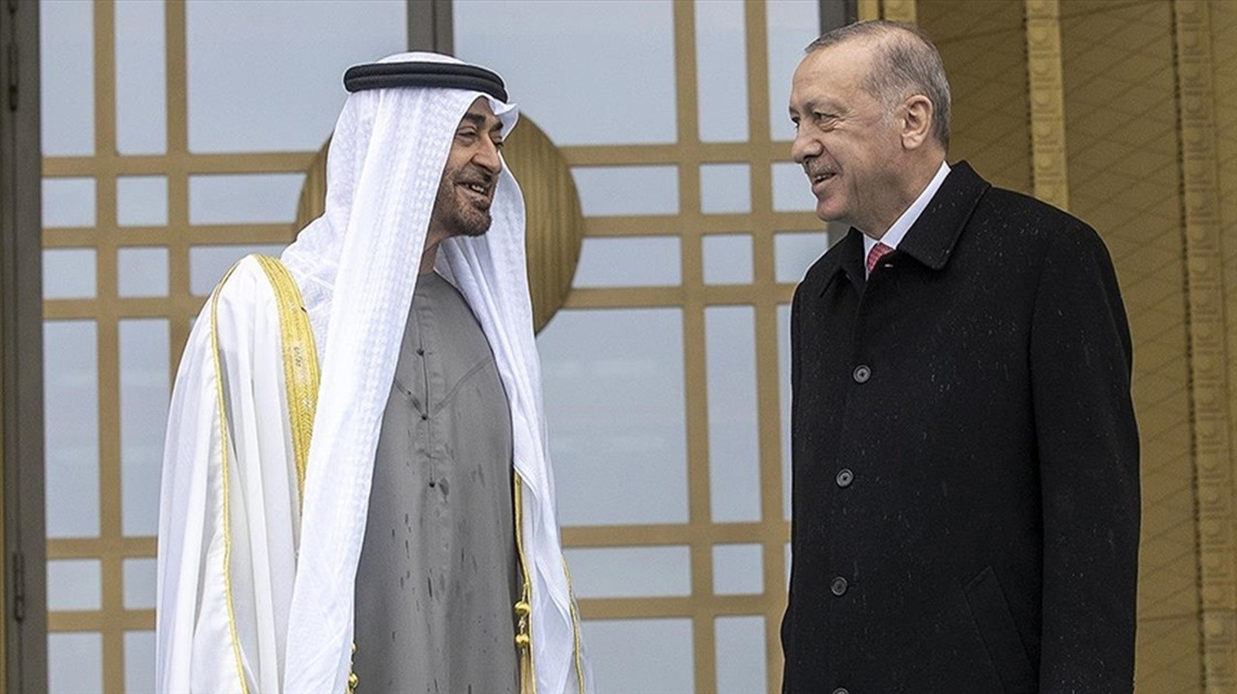 Türkiye ve BAE arasında yeni dönem: 10 anlaşma imzalandı