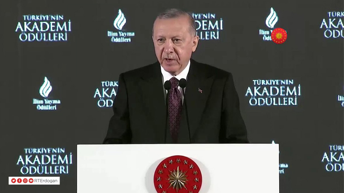 Erdoğan'dan TÜSİAD'a tepki
