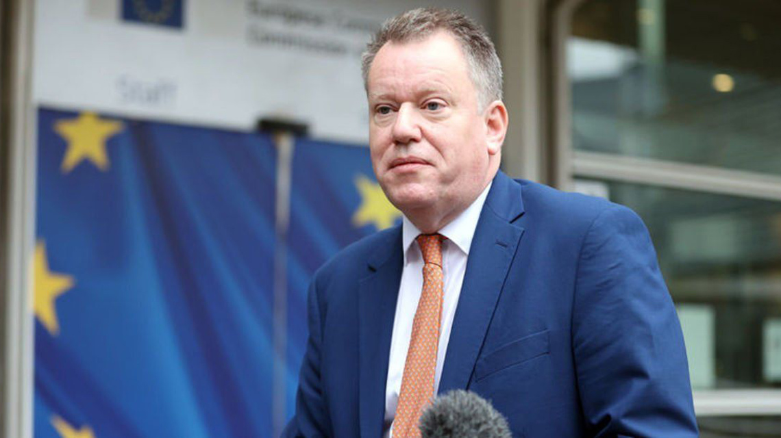 İngiltere'de Brexit Bakanı istifa etti