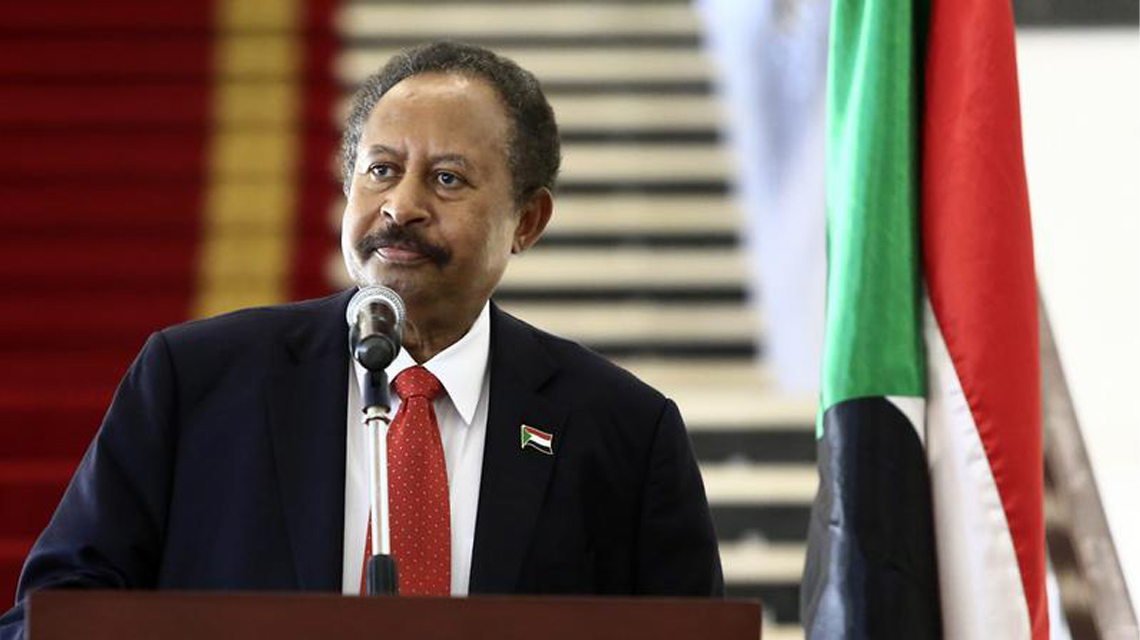 Sudan Başbakanı Hamduk istifa etti