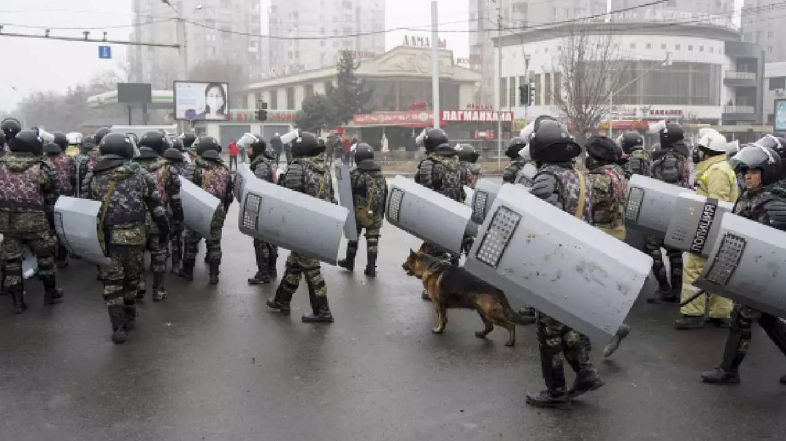 Kazakistan’da son durum ne?