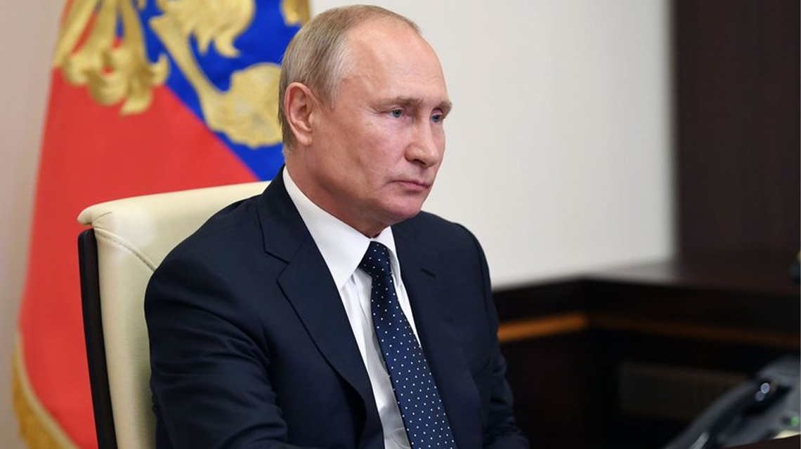 Putin’in "NATO üyesi Ukrayna" endişesi