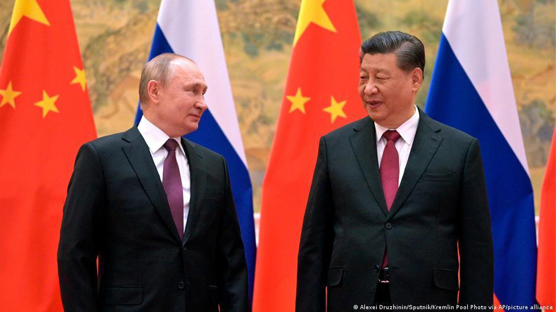 Putin ve Şi'den ortak bildiri: "NATO'nun genişlemesine karşıyız"