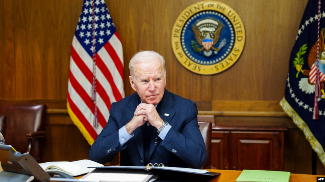 Biden: "Rusya sert ve hızlı bir bedel öder"