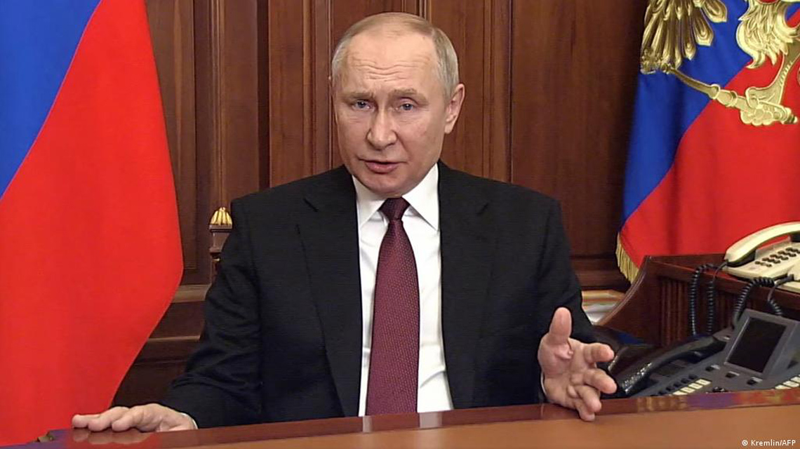 "Putin Avrupa’ya savaşı geri getirdi"