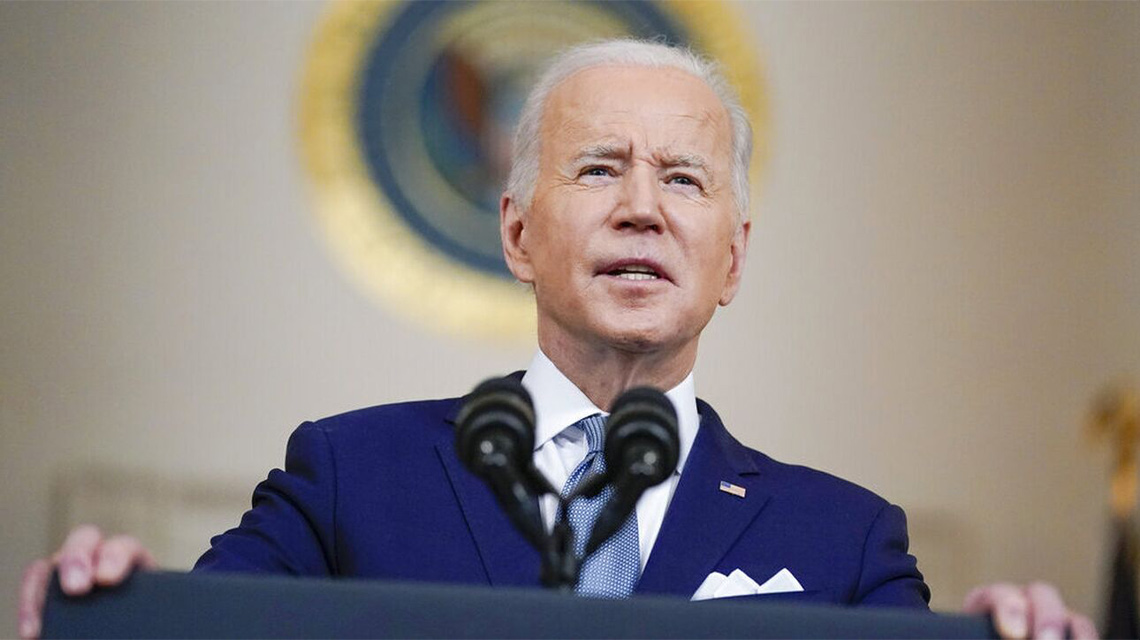 Biden'dan "Üçüncü Dünya Savaşı" uyarısı