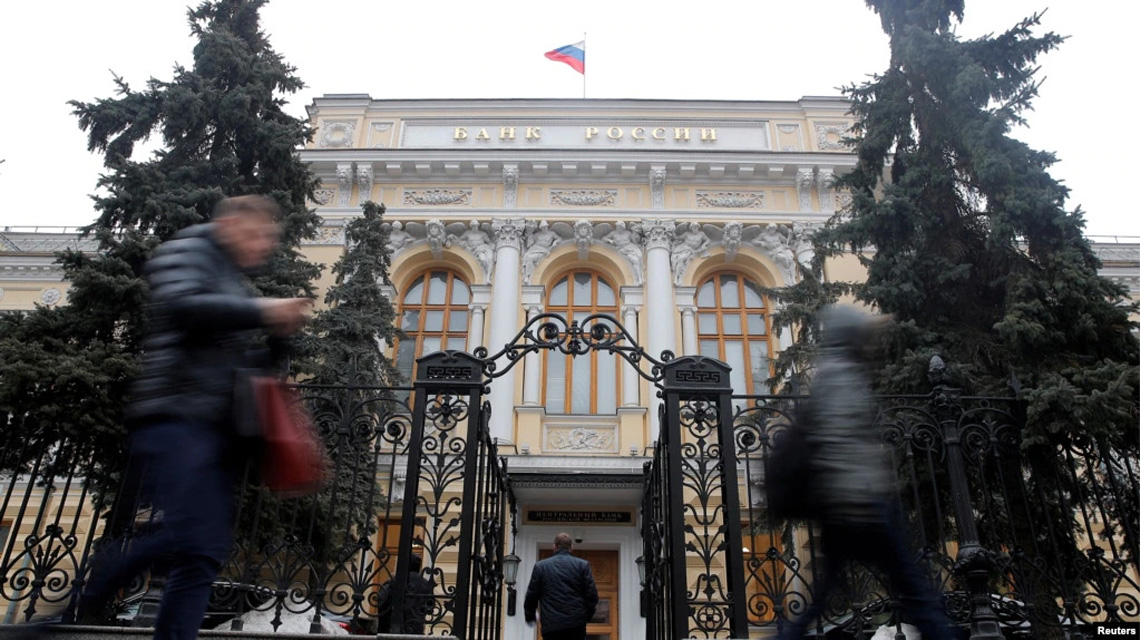 ABD'den Rus Merkez Bankası'na yaptırım