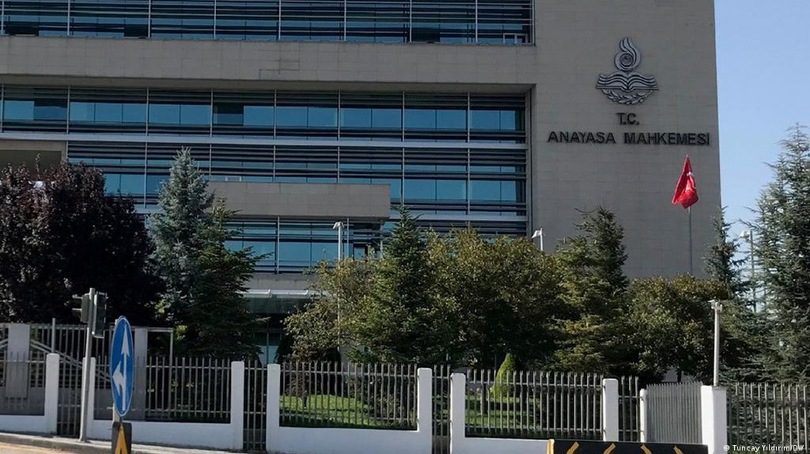 Yargı bürokrasisinden muhalefetin AYM önerisine itiraz