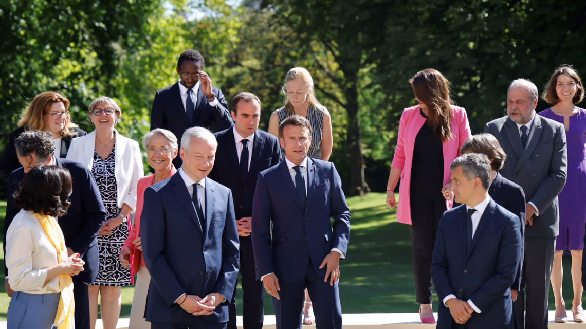Fransa’nın Yeni Siyaseti: Başkan ve Azınlık Hükümeti
