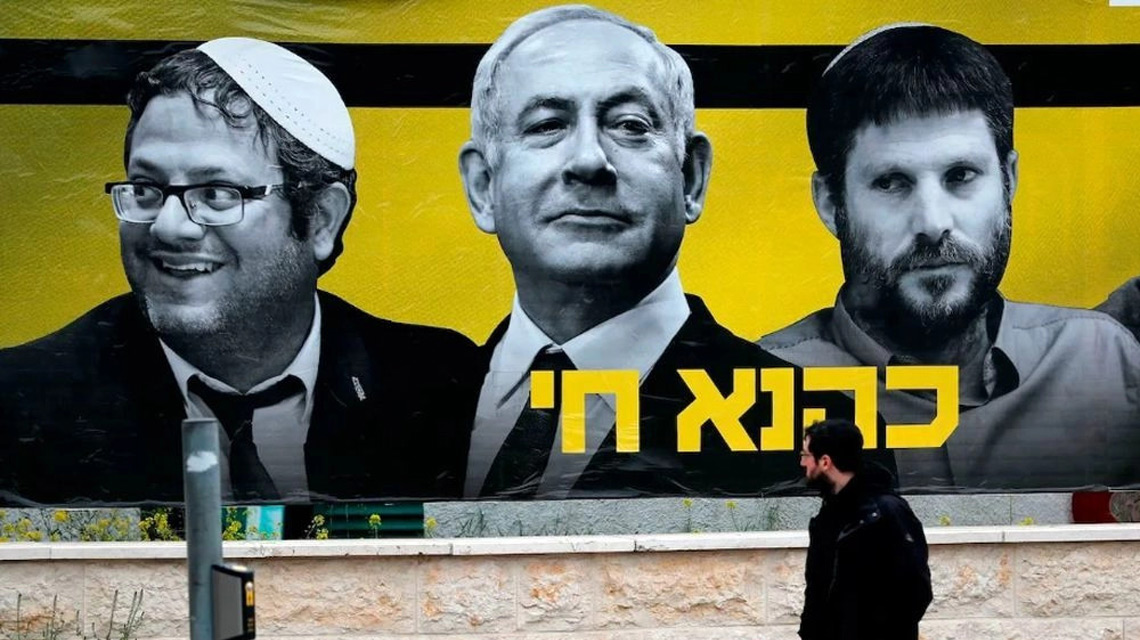 İsrail Siyasetinin Değişen Doğası
