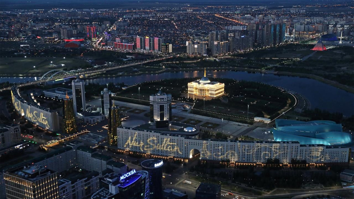 Yeni Kazakistan’da Siyasi Değişim