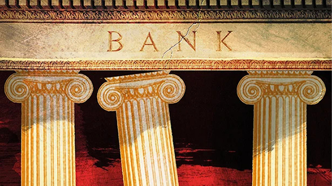 Bankacılık Krizi ve Devlet: "Neoliberalizm Günlerinde Bankaları Kurtarmak!"