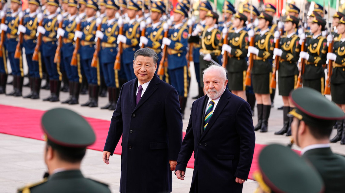Post-Amerikan Dünyaya Hazırlık: Lula’nın Çin Ziyareti ve Gündemdeki Konular