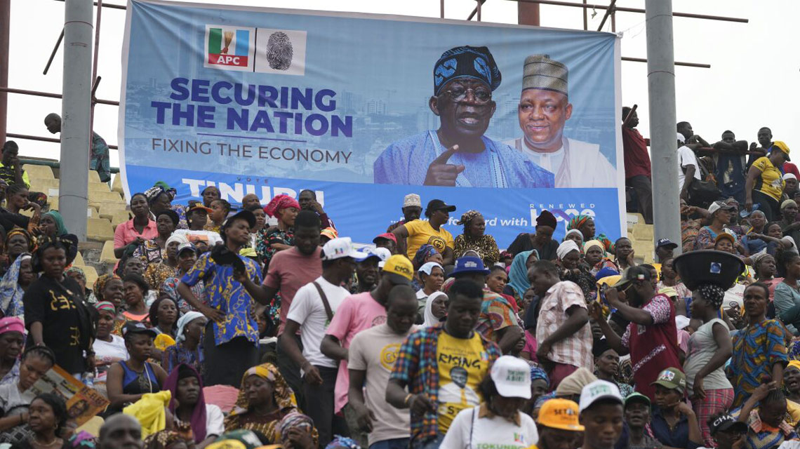 Nijerya Siyasetinde Yeni Dönem: Yeni Başkan Ülkeyi Bir Arada Tutabilir mi?