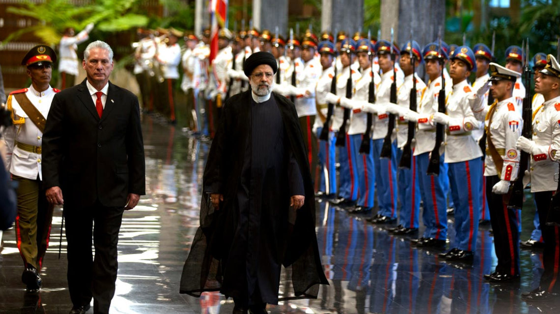 "Yumuşak Güç" ve "Sert Duruş" Bağlamında İran’ın Latin Amerika Politikası