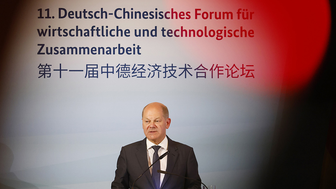 Almanya’nın Yeni Çin Stratejisi: Bölgesel ve Küresel İşbirlikleri Ama Nasıl?
