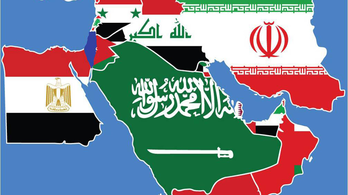 Ortadoğu'nun Küresel Konumu Değişiyor -I
