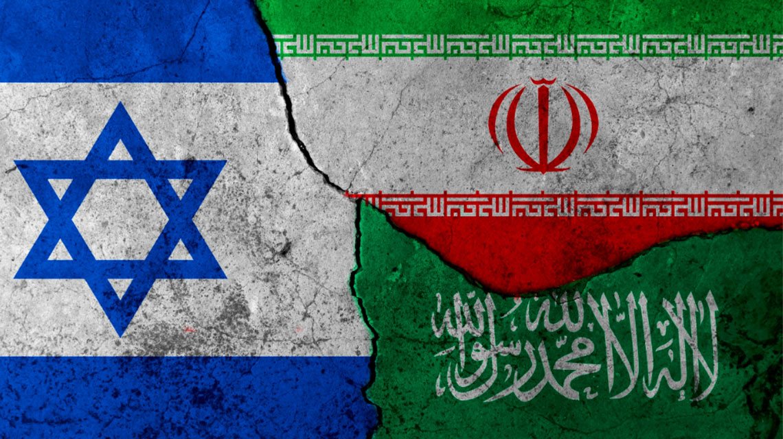 Ortadoğu'nun Küresel Konumu Değişiyor -II: "Şiddetin Gölgesinde"