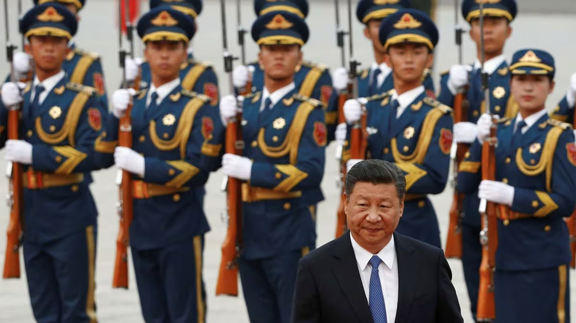 Çin Yönetimi 21. Yüzyıl Polis Devletini İnşa Ediyor!