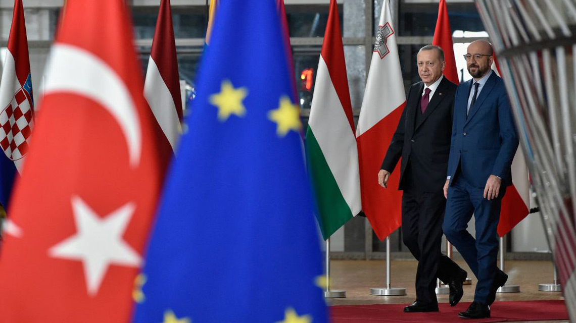 Avrupa Birliği-Türkiye İlişkileri: Çıkmaz ve Çıkış Yolları