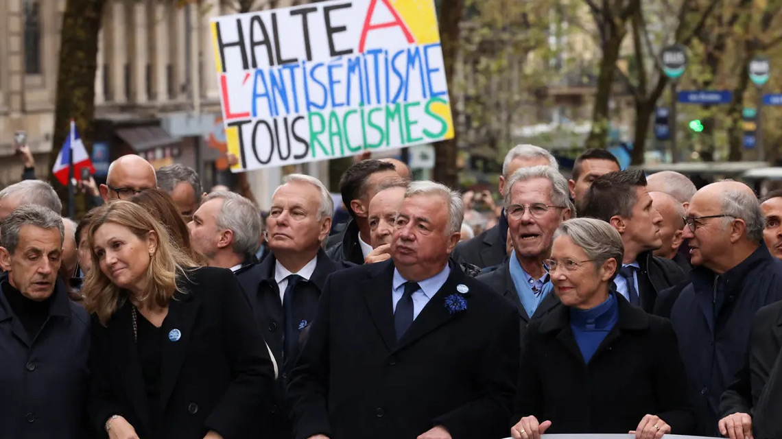 Fransa Siyaseti'nin “İsrail Açmazı”
