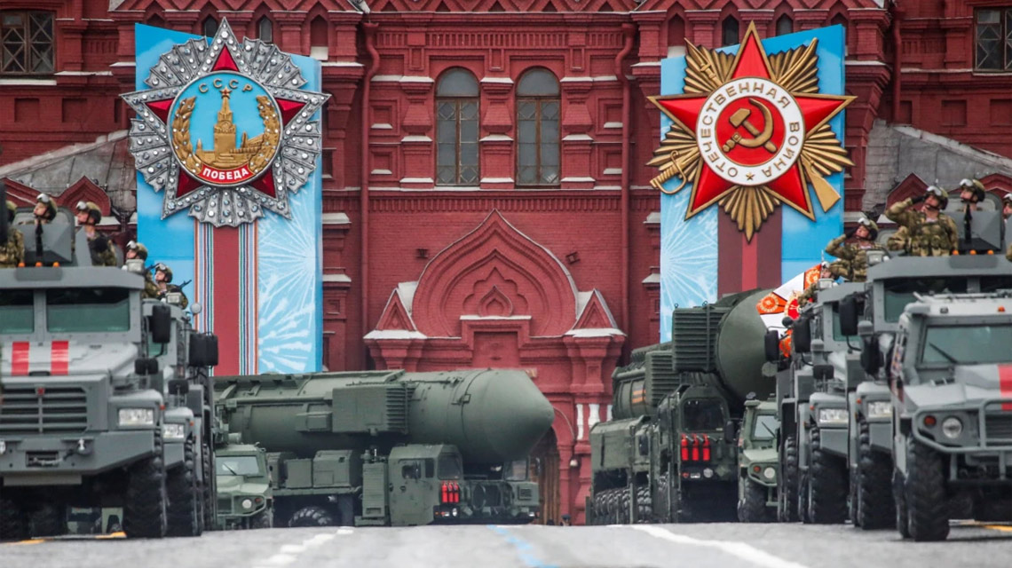 Militarizm: Rus Ekonomisinin Ana Gücü