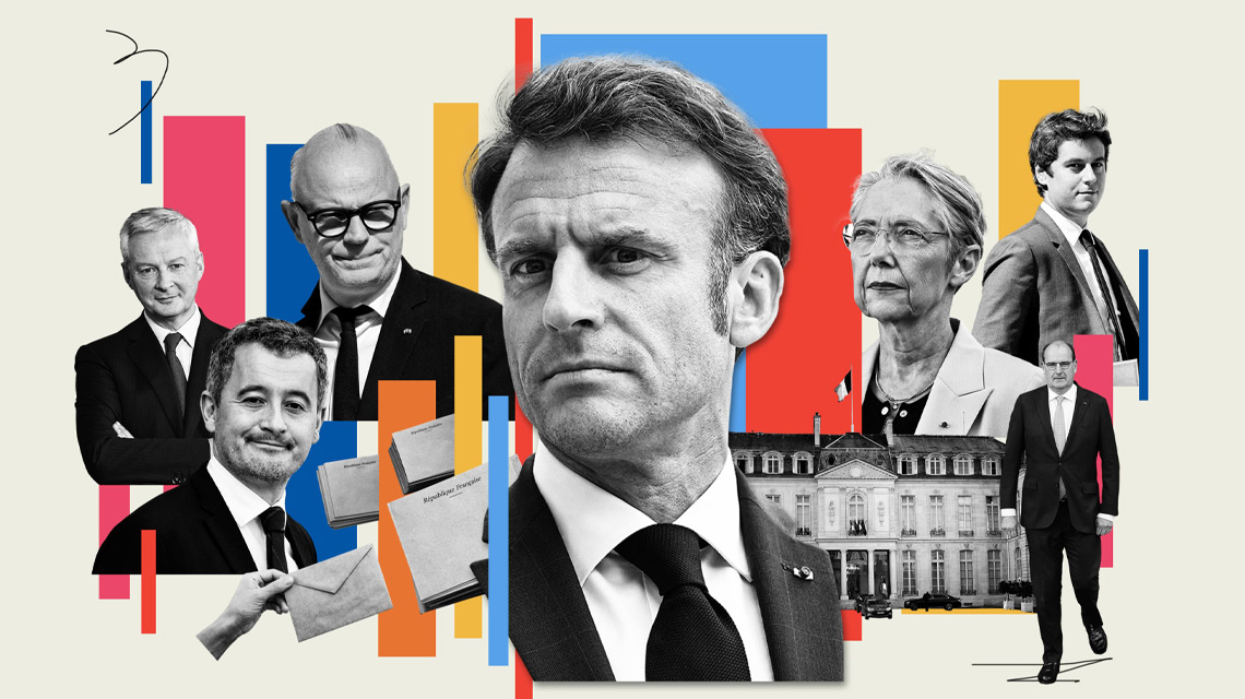 Yüksek Riskli Değişiklik: Fransa’da Macron’un Yeni Hükümeti!