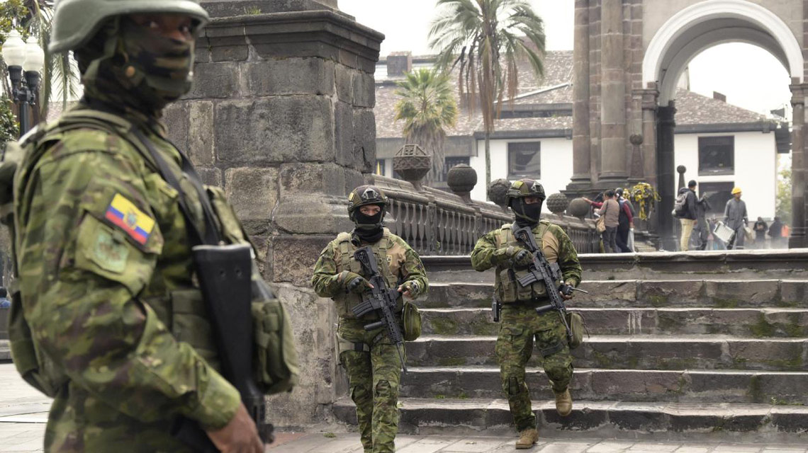 Ekvador Nasıl Latin Amerika’nın En Tehlikeli Ülkesi Haline Geldi?