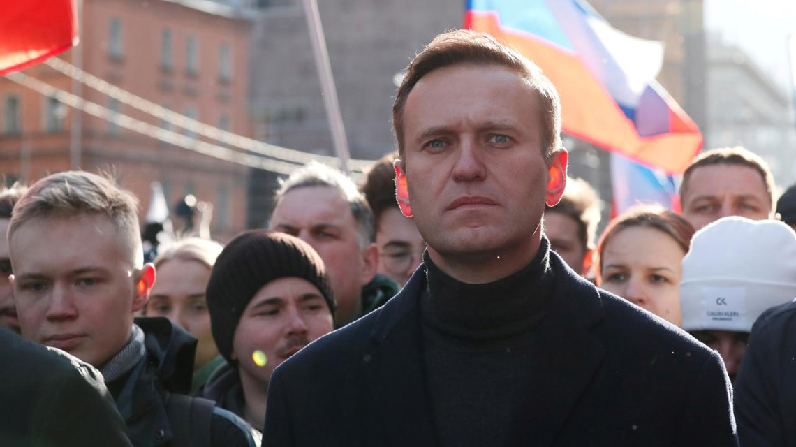 Navalnıy: Son Muhalifin Ölümü