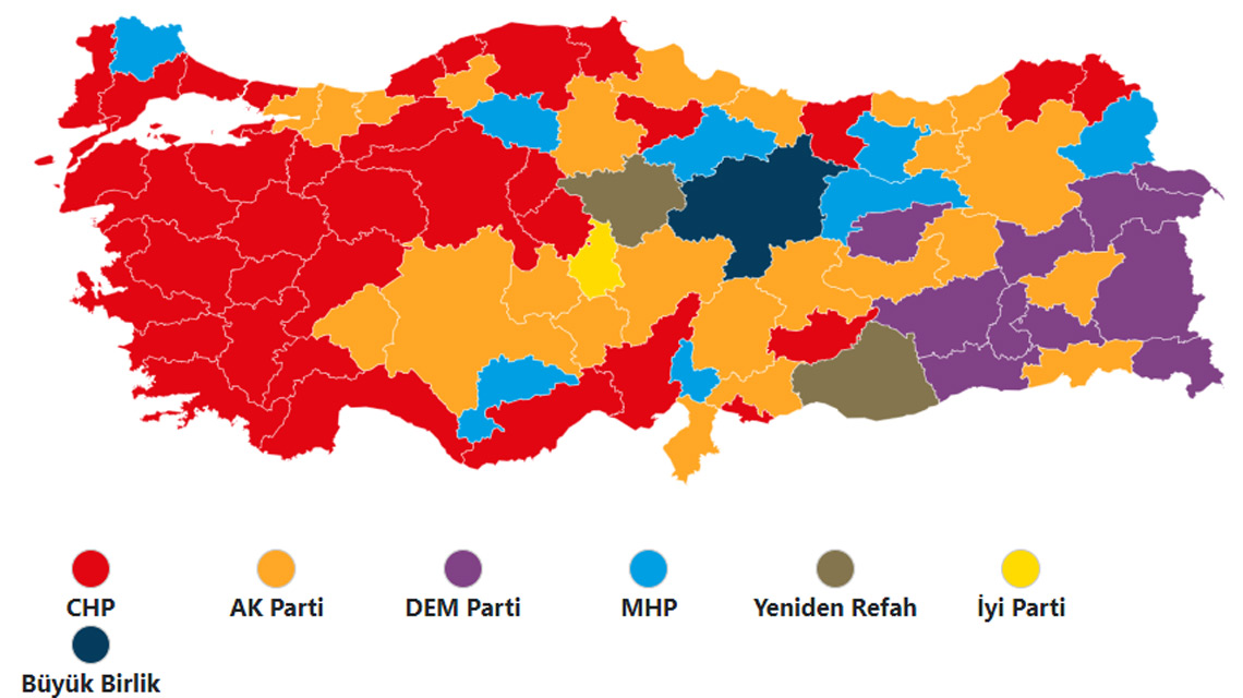 Yerel Seçimler ve Muhafazakâr Siyaset -II: Güçlü Lider Siyasetinde Final!