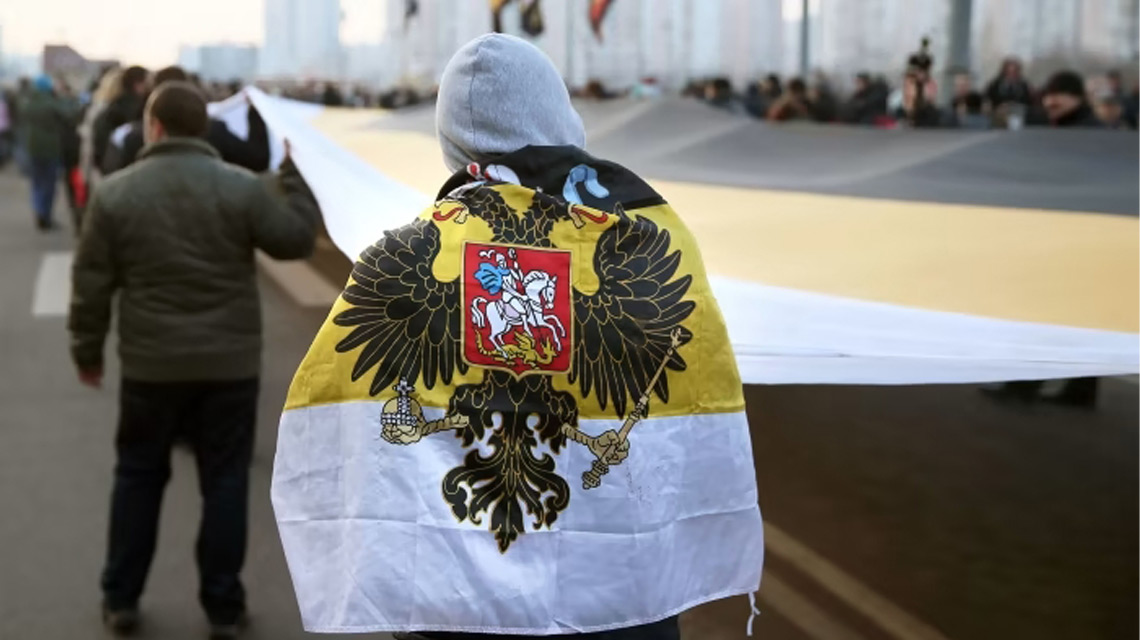 Rusya’da Yükselen Etnik Milliyetçilik