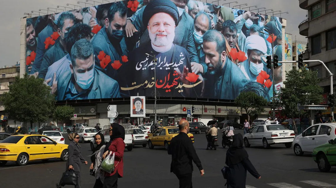 Reisi’nin Ölümü: İran’da İktidar Mücalesi Yeniden Başlıyor!