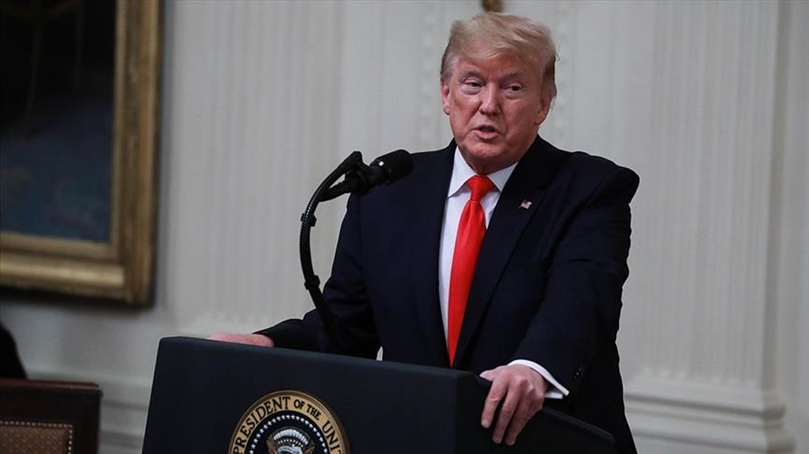 Trump "seçim sonuçlarına müdahale istedi" iddiası