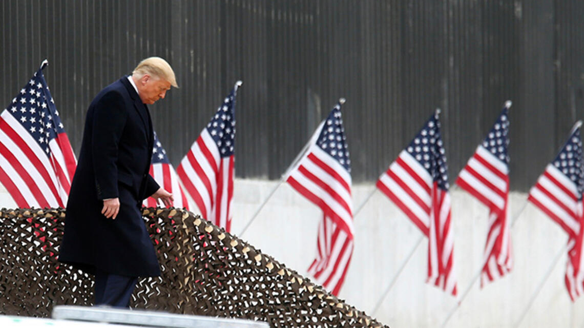 Trump'a azil soruşturması ABD'yi ikiye böldü