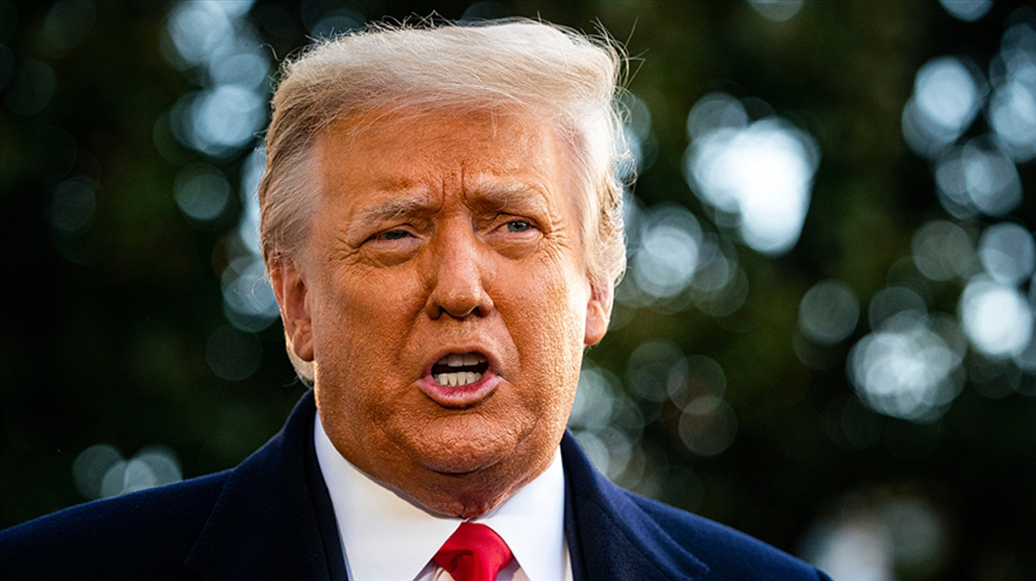 Kendi gitti, yargılaması gelecek ay: Trump'ın Senato yargılaması 8 Şubat'ta