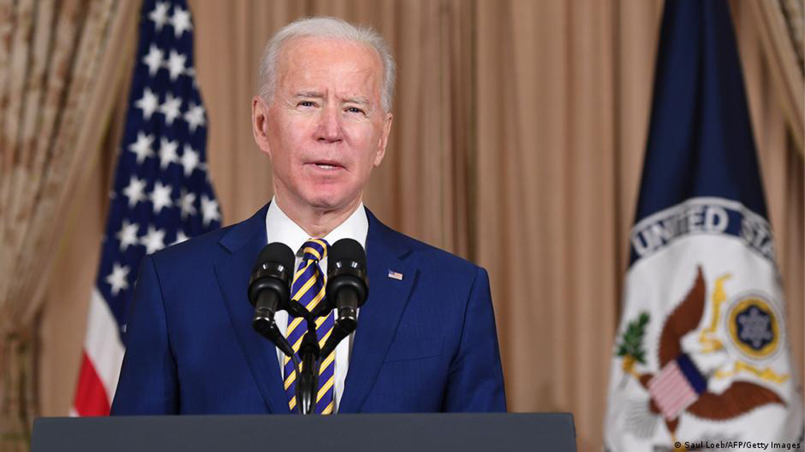 Biden: ABD geri dönüyor, diplomasi geri dönüyor